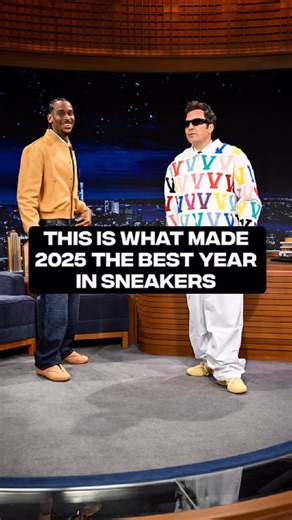 24K views · 29 reactions | 2025 has had the best sneaker rollouts, which one was your favorite? | Complex Sneakers | Facebook