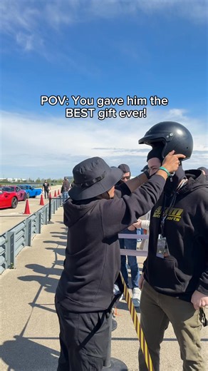 Do you know someone who LOVES cars?  This gift is a no-brainer!  Experience the thrill of driving a Ferrari, Lamborghini, Porsche, and more!  Drive on a Real Racetrack Near You!  Space is Limited! Book now for the drive of a lifetime. Find your location at TheXtremeXperience.com | Xtreme Xperience | Facebook