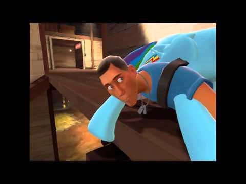 Frontier Friendship Part 1 [MLP/TF2]