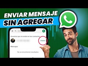 How to send messages on WhatsApp without adding them to your contacts 😱