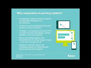 Being Responsive: Tips and tricks for developing elearning in Adapt