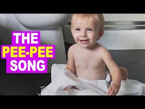 Potty Training Song Made FUN With This Catchy Song (Hey Diddle Dee)