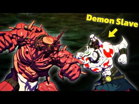 Loser Boy Becomes Slave Chained Soldier that he Can Transform into Strongest Demon