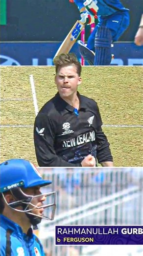 Newzealand Defead afghanistan ✨