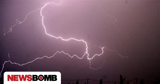 Έκτακτο Δελτίο ΕΜΥ: Μεγάλη προσοχή τις επόμενες ώρες - Οι περιοχές που θα είναι έντονα τα φαινόμενα