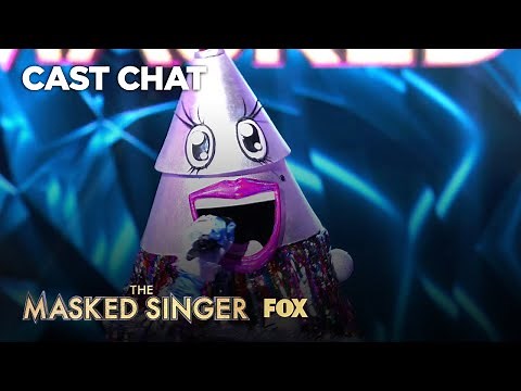 The Tree Is Unmasked: It's Ana Gasteyer! | Season 2 Ep. 10 | THE MASKED SINGER