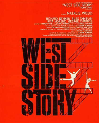 West Side Story 4K UHD (1961) coming March from Capelight - Blu-ray Forum