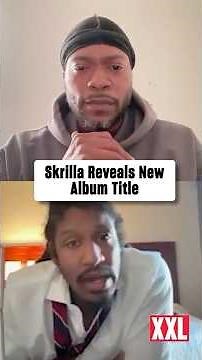 Skrilla's NEW ALBUM