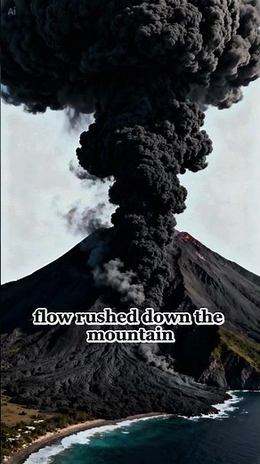 Mount Pelée: The Eruption That Destroyed a City