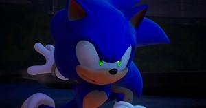 Sonic Omens - An EPIC Sonic fan game by Ouroboros Studios you might want to play!