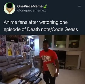 Exploring Death Note and Code Geass: Anime Memes Unite