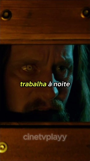 Um estranho bateu a sua porta 🎬 Oddity - Objetos Obscuros