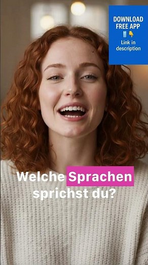 Video 13– German for Beginners: First Everyday Sentences | Simple German A1 A2 Phrases #LearnGerman