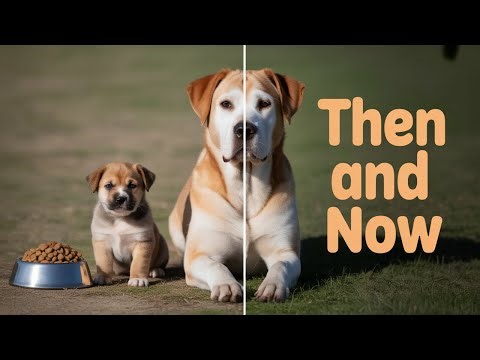 Puppy Growth Stages You Never Knew About