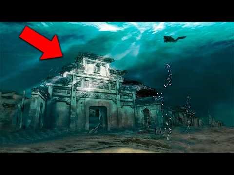 These Underground Cities Were Hidden for Many Decades — What Explorers Found Inside Is Insane