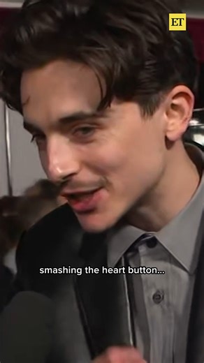 283K views · 3.7K reactions | Timothée Chalamet wants to put his sports analyst skills to use! 藍 | Entertainment Tonight | Facebook