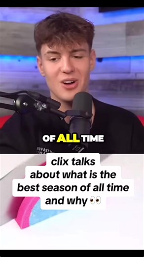 Clix Reveals His Best Fortnite Season Ever