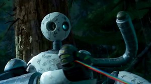 The Wild Robot: Raccoons Attack