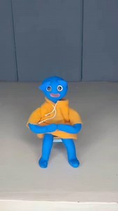 8.2K views · 1K reactions | Are you a loser? #libbysanimations #stopmotion #claymation #animation #pov #relatable #funny #meme #fartsarefunny #farts | Lizabethh Mulligan | Facebook