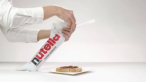 3K views · 31 reactions | Snip, Pipe, Serve. Then clip. Our Nutella 1kg Piping bag and clip keeping things easy peasy in the kitchen. | Nutella Foodservice | Facebook