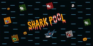 Mobile Gaming Has Jumped The Shark - Shark Pool Has Launched