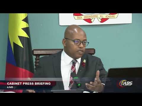 CABINET AGREES TO AIR TRAVEL SUBSIDY BETWEEN ANTIGUA AND BARBUDA