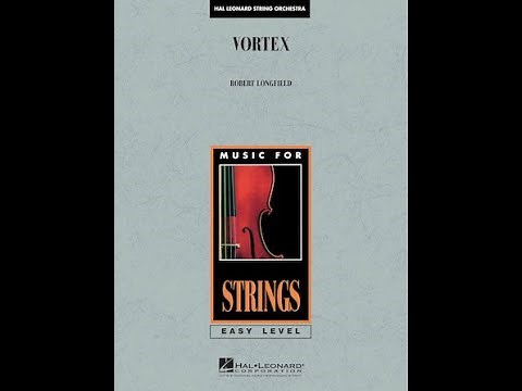 Vortex by Robert Longfield Orchestra - Score and Sound