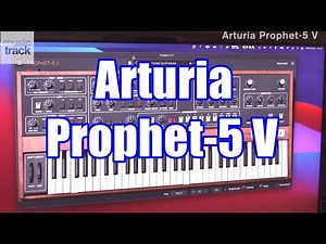 Arturia Prophet-5 V Demo & Review