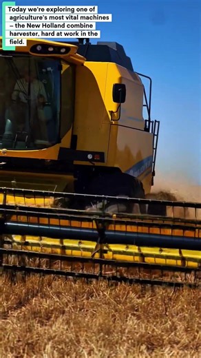 Combine Harvester – Educational Short: Specs, Pros, Cons & How It Boosts Farming Productivity