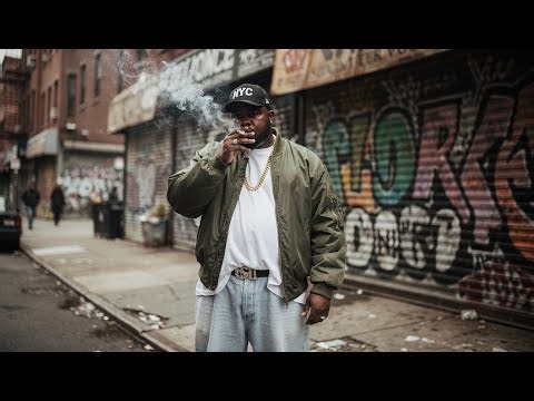 90’s Hip-Hop (1993) Lost Demos 🎤 | B.I.G. Inspired Tribute | Golden Glow