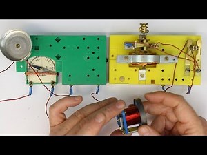 The "KOSMOS Elektromann" (some demo-experiments)