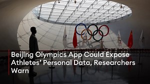 An app that athletes, spectators and media attending the Beijing Olympic Games must download and use for daily Covid-19 monitoring has security flaws that could expose users’ personal information, cybersecurity researchers at the University of Toronto warned Tuesday. Read More: https://www.forbes.com/sites/lisakim/2022/01/18/beijing-olympics-app-could-expose-athletes-personal-data-researchers-warn/?sh=4685e62f52bc&utm_source=FBPAGE&utm_medium=social &utm_campaign=forbes | Forbes