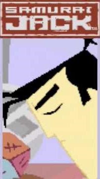 Samurai Jack GBA (Intro) #retrogaming