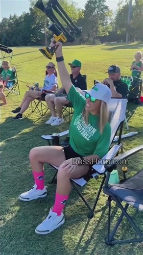 Dewalt Train Horn That'll Turn Heads