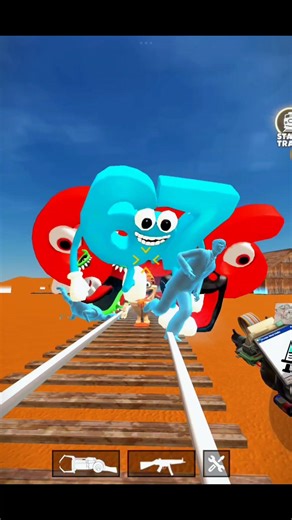 Nexbots in playground mod new update goo goo gaga vs poppy playtime chapters gameplay in garrys mod