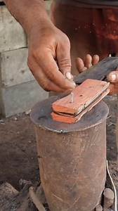 148K views · 848 reactions | Sati makes a nice handle cleaver #thecreative #reelsvideo #handlecleaver | The creative | Facebook