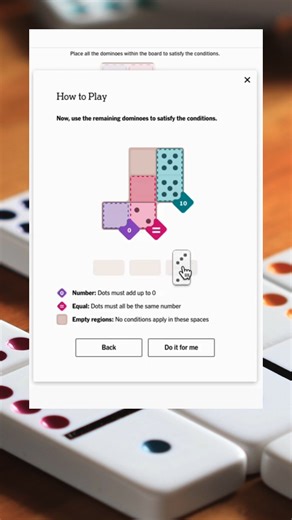 Having fun with NYT's newest #mathgame, Pips! One to explore over the #longweekend 😀 #math #recreation #laborday | Bedtime Math