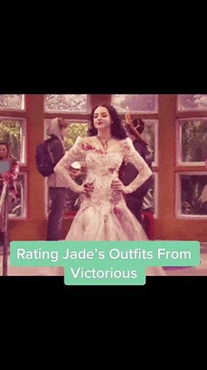 Jade’s outfits from Victorious! Who do you want to see next? #onthefyp #fypage #viral #jadewest #outfits