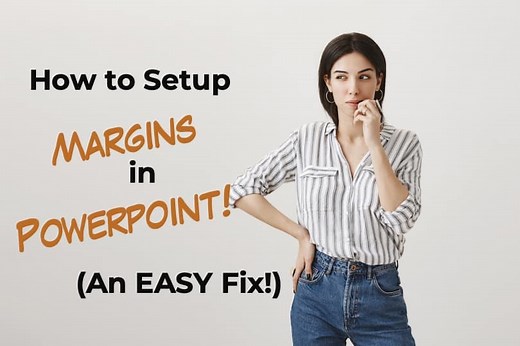 How to Set Up Margins in PowerPoint? Here's an EASY Fix! - Art of Presentations