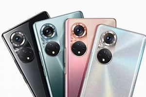 Honor 50 Pro y Honor 50: Huawei P50 por fuera, gama media por dentro