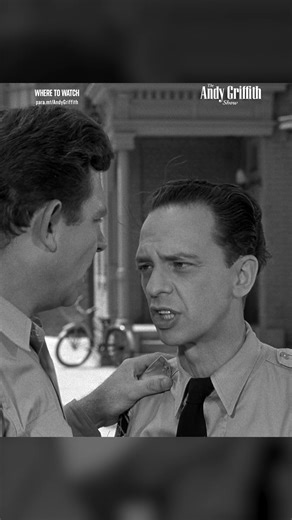 550K views · 17K reactions | "Keep an eye on me." -- Barney Fife, in his villain era #TheAndyGriffithShow Now streaming on Paramount+ | The Andy Griffith Show | Facebook