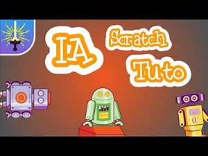 How to make AI 🤖 on Scratch 😺? Complete tutorial