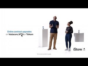 iStore Exclusive Online Services