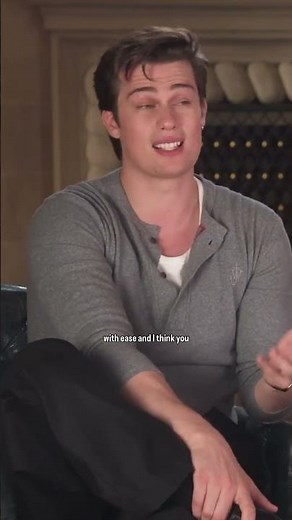 How the intimate scenes went down in The Idea Of You | Nicholas Galitzine and Anne Hathaway