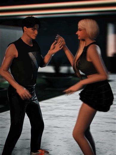 Join the Dance Challenge in GTA 5 Roleplay