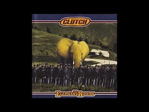 Clutch - The Dragonfly (Demo)