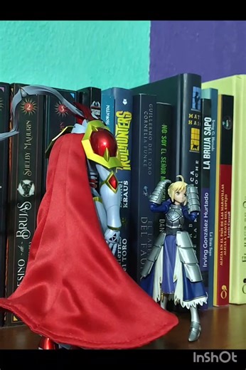 Stop Motion y Amores Complicados en Digimon