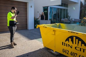 Skip Bin Hire in Wollongong | Bin City