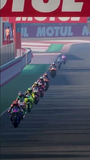 KTM Vs HONDA 💥 Viñales Insane Last Lap Chase at Valencia GP (MotoGP26)