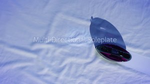 Enjoy 360° freestyle ironing with the powerful Cordless Iron by Panasonic! Move it freely without worrying about the cord. Refresh your favourite clothes swiftly, and enjoy the feel of dressing neatly. | Panasonic Malaysia